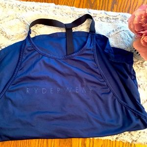 Ryderwear Tank